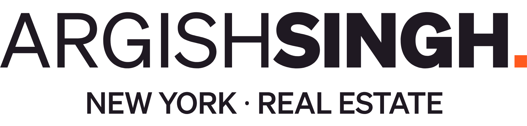 ARGISHSINGH. — New York · Real Estate